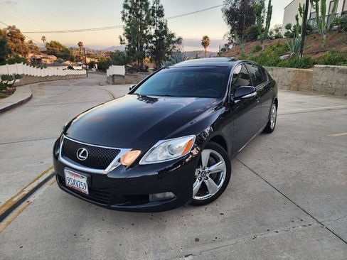 Used 2008 Lexus GS 350 RWD image 2