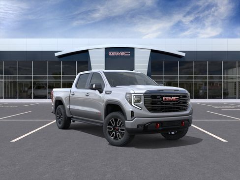 New 2026 GMC Sierra 1500 AT4 w/ AT4 Premium Package AWD/4WD image 1