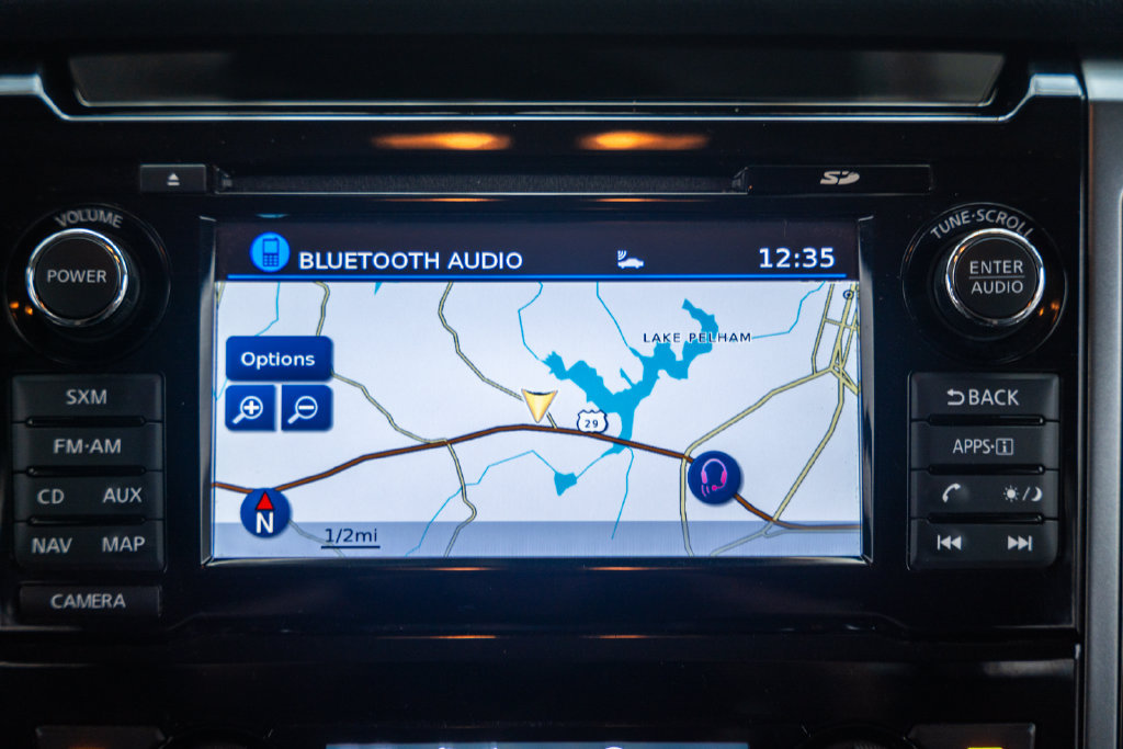 Used 2018 Nissan Titan Platinum Reserve w/ Platinum Utility Package AWD/4WD image 30