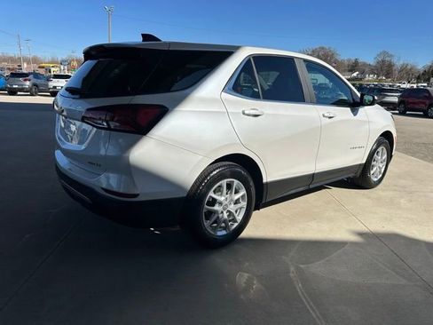 Used 2023 Chevrolet Equinox LT image 7