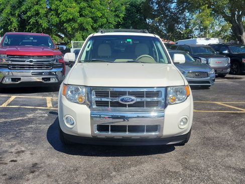 Used 2012 Ford Escape Limited AWD/4WD image 2