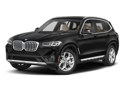 Used 2022 BMW X3 sDrive30i w/ Premium Package