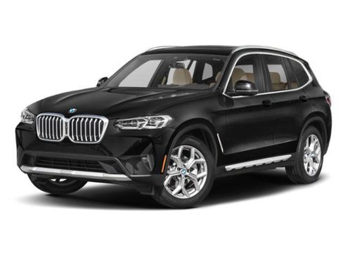 Used 2022 BMW X3 sDrive30i w/ Premium Package RWD image 1