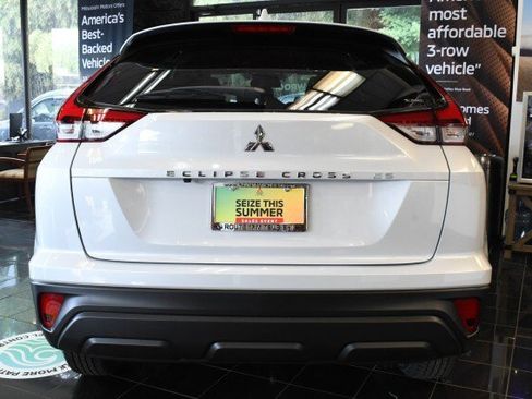 New 2026 Mitsubishi Eclipse Cross ES AWD/4WD image 10