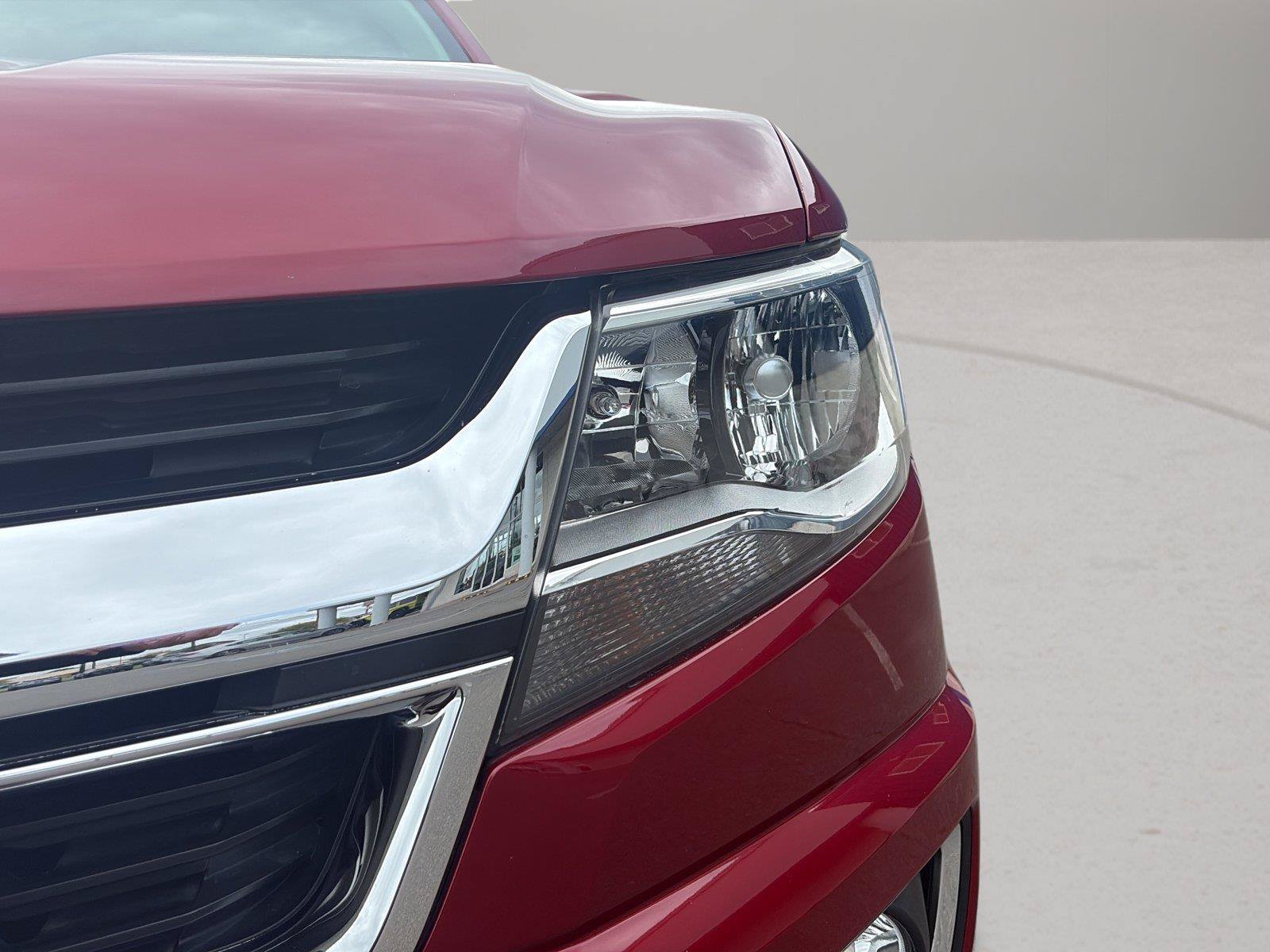 Used 2018 Chevrolet Colorado LT w/ LT Convenience Package AWD/4WD image 35