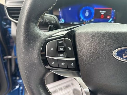 Certified 2023 Ford Explorer ST AWD/4WD image 19
