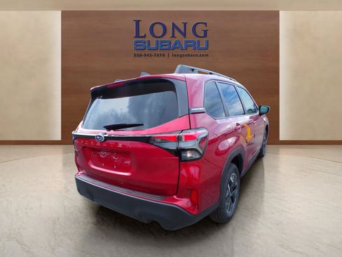 Used 2026 Subaru Forester Premium AWD/4WD image 4