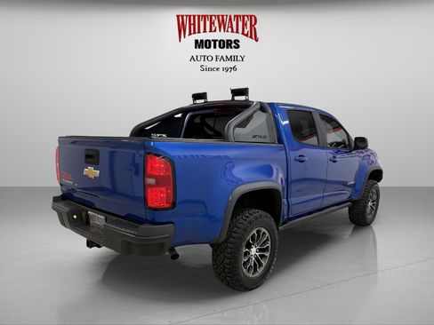 Used 2018 Chevrolet Colorado ZR2 image 4
