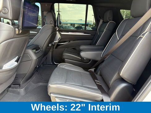 Used 2025 Cadillac Escalade Sport w/ Touring Package AWD/4WD image 13