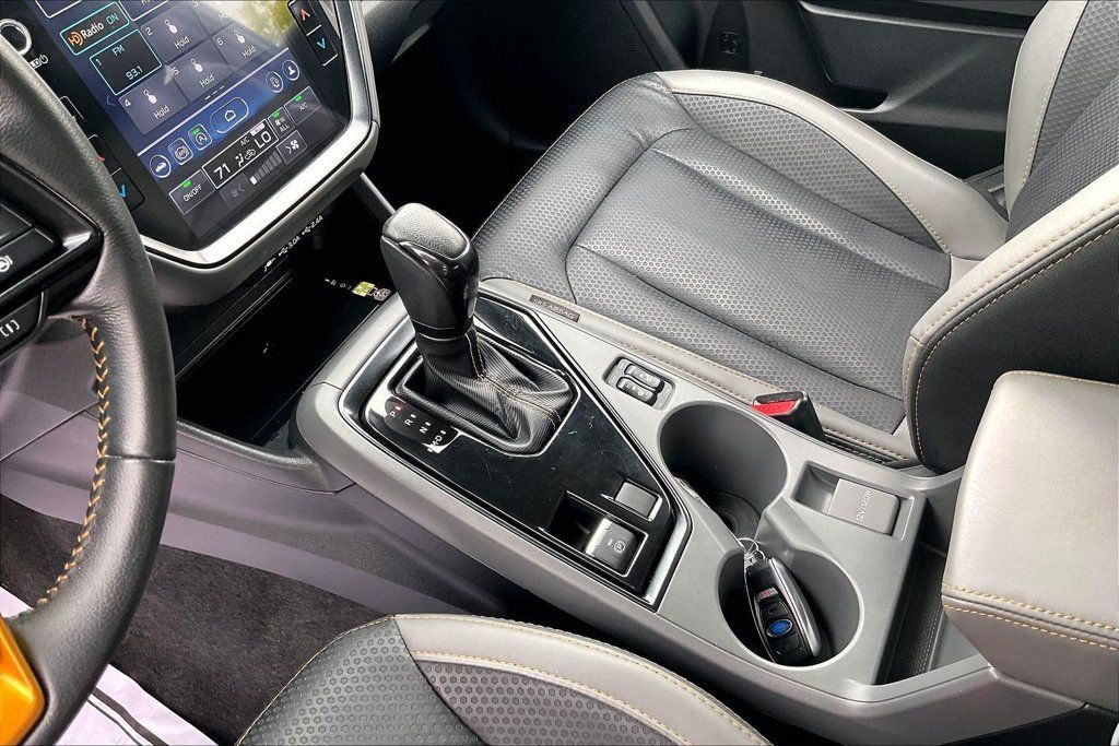 Certified 2024 Subaru Crosstrek 2.5i Wilderness w/ Crosstrek Mirror Package AWD/4WD image 18
