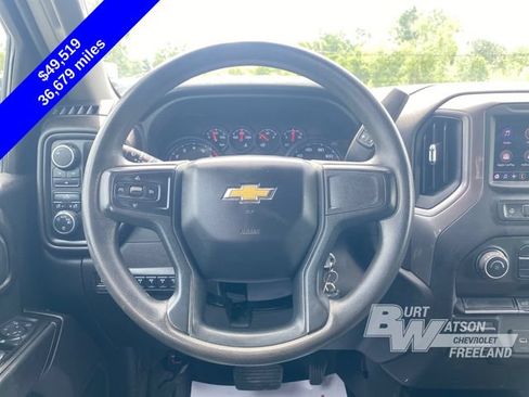 Used 2022 Chevrolet Silverado 3500 W/T w/ WT Convenience Package AWD/4WD image 16