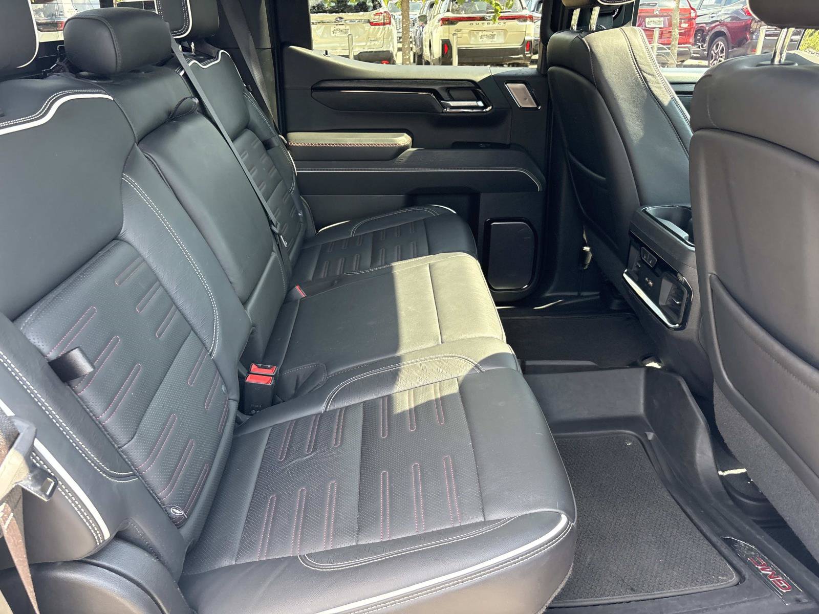 Used 2023 GMC Sierra 1500 AT4X AWD/4WD image 35