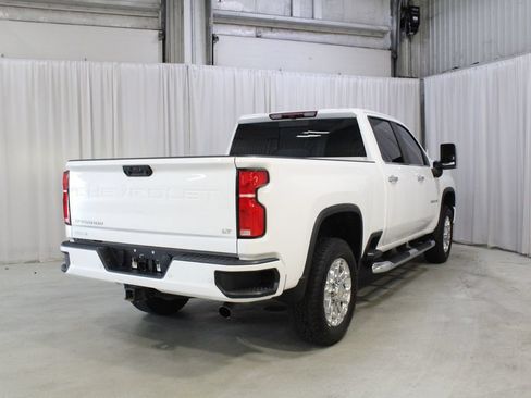 Used 2025 Chevrolet Silverado 2500 LT w/ Z71 Chrome Sport Edition AWD/4WD image 26