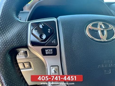 Used 2023 Toyota 4Runner SR5 RWD image 14