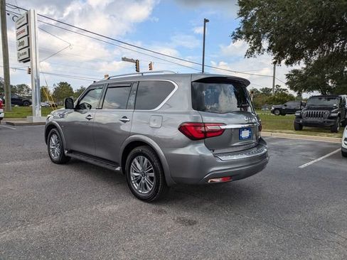 Used 2019 INFINITI QX80 Luxe RWD image 7