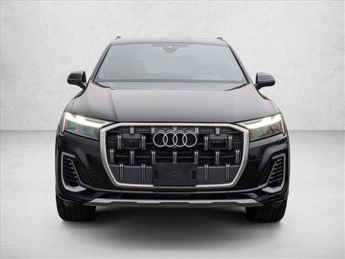 Certified 2025 Audi Q7 3.0T Premium Plus w/ Premium Plus Package image 2