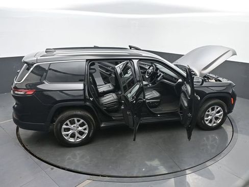 Used 2021 Jeep Grand Cherokee L Limited image 65