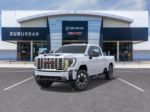 New 2026 GMC Sierra 3500 Denali w/ Denali Reserve Package AWD/4WD image 1