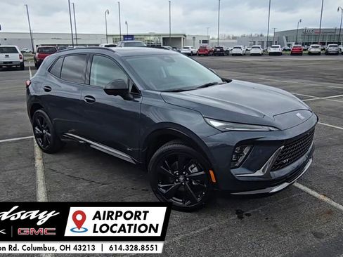 New 2026 Buick Envision Sport Touring image 2