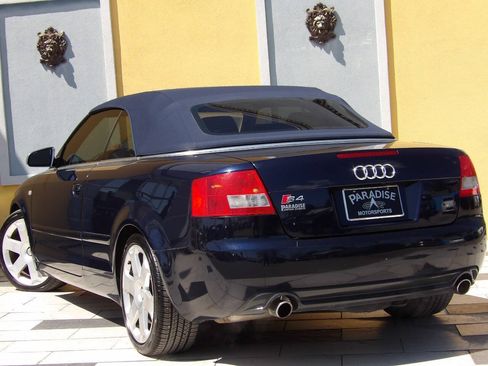 Used 2005 Audi S4 Cabriolet AWD/4WD image 14