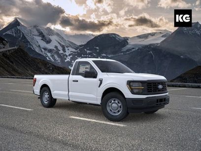 New 2025 Ford F150 XL