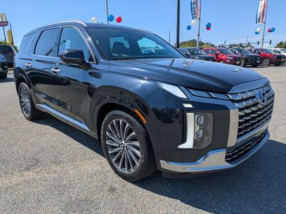 Used 2023 Hyundai Palisade Calligraphy w/ Cargo Package