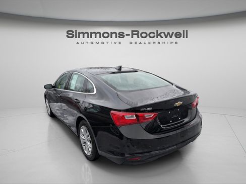 Used 2024 Chevrolet Malibu LT image 5