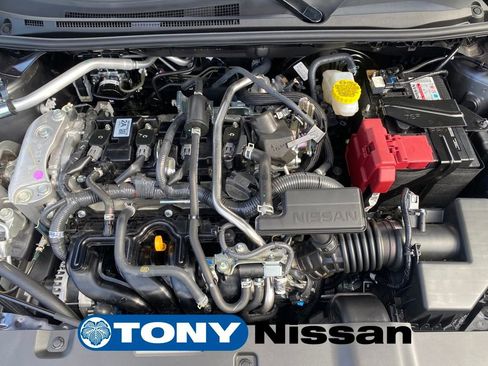 New 2026 Nissan Sentra SV w/ SV Convenience Package FWD image 10