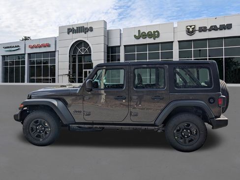 New 2026 Jeep Wrangler Unlimited Sport image 6