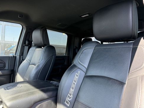 Used 2024 RAM 2500 Rebel AWD/4WD image 9