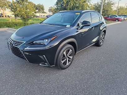 Used 2018 Lexus NX 300 FWD w/ Premium Package