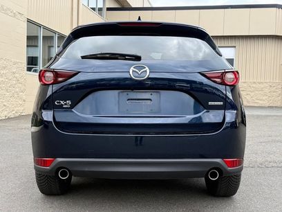 Used 2021 MAZDA CX-5 Touring