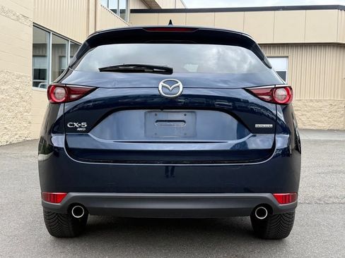 Used 2021 MAZDA CX-5 Touring AWD/4WD image 3