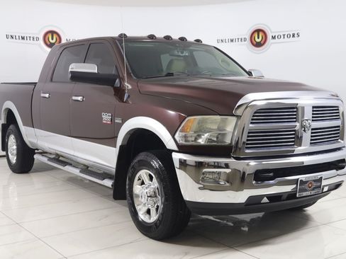 Used 2012 RAM 2500 Laramie w/ HD Snow Plow Prep Group AWD/4WD image 20