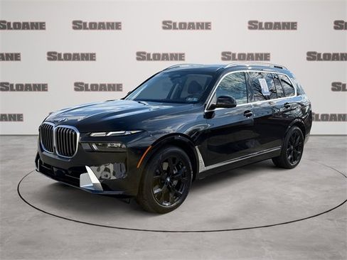 Certified 2026 BMW X7 xDrive40i w/ Premium Package image 1