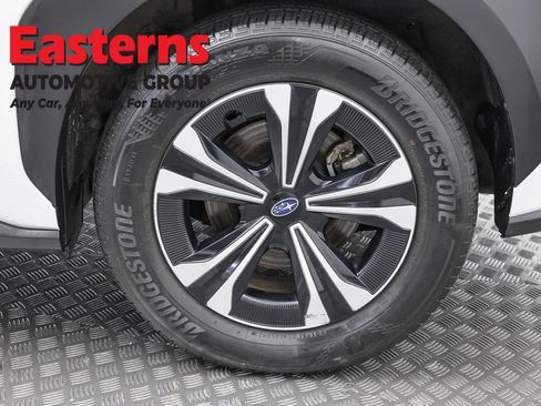 Used 2023 Subaru Solterra AWD image 32