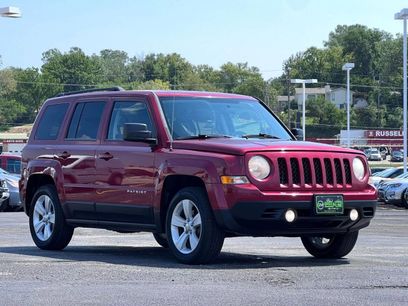 Used 2013 Jeep Patriot Latitude