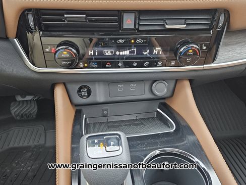 New 2026 Nissan Rogue Platinum w/ Platinum Premium Package image 10