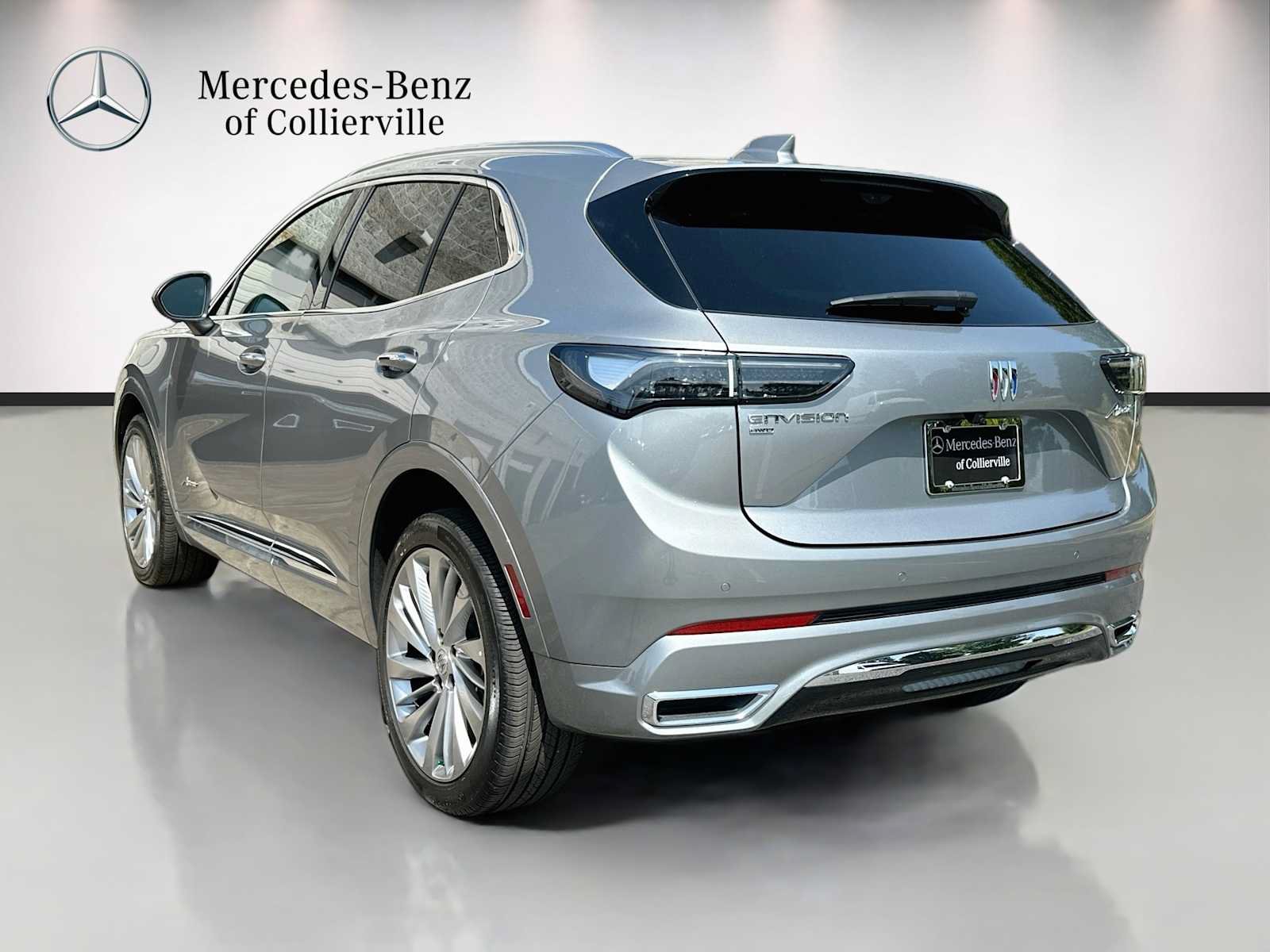 Used 2025 Buick Envision Avenir AWD/4WD image 7