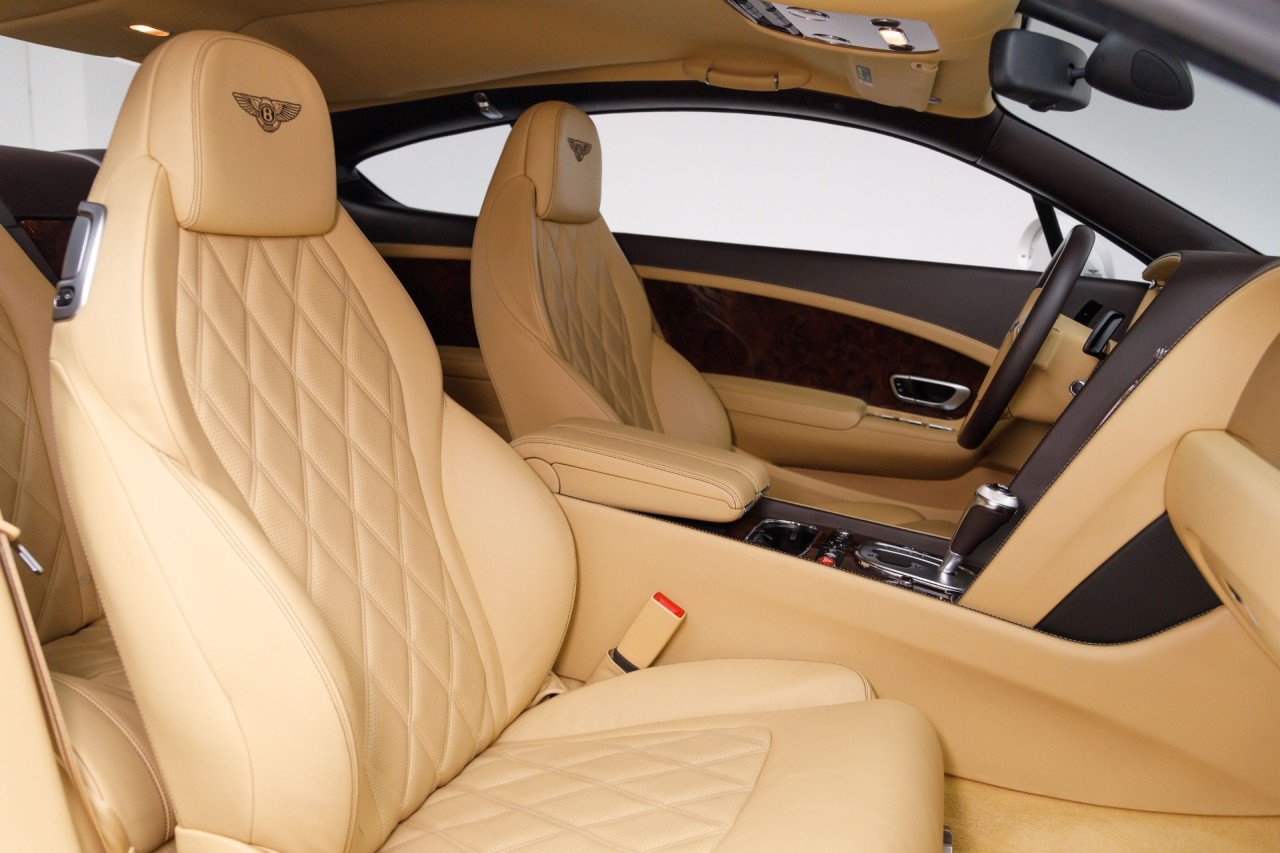 Used 2012 Bentley Continental GT AWD/4WD image 4