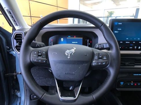 New 2026 Ford Bronco Sport Big Bend image 13