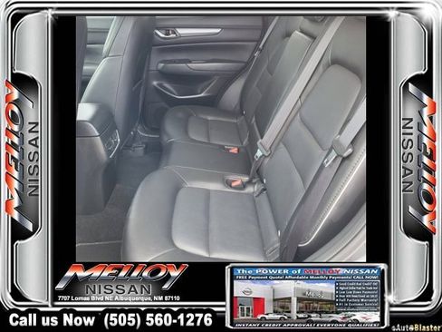 Used 2024 MAZDA CX-5 AWD 2.5 S w/ Select Package image 9