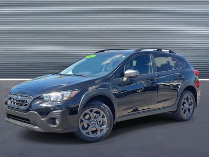 Used 2021 Subaru Crosstrek 2.5i Sport w/ Moonroof Package