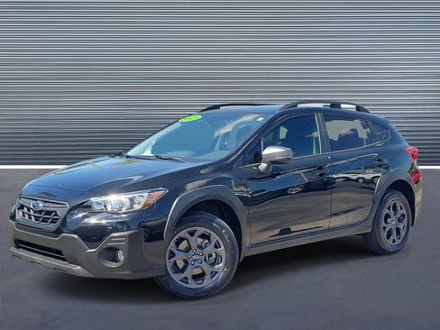 Used 2021 Subaru Crosstrek 2.5i Sport w/ Moonroof Package image 1