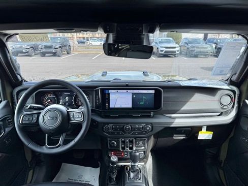New 2026 Jeep Wrangler Rubicon image 23