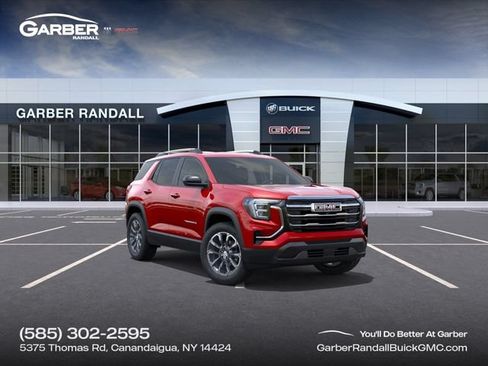 New 2027 GMC Terrain Elevation w/ Elevation Premium Package AWD/4WD image 1