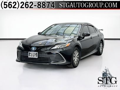 Used 2022 Toyota Camry LE