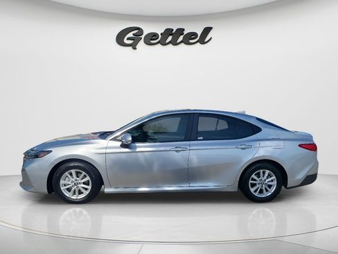 Certified 2026 Toyota Camry LE FWD image 7