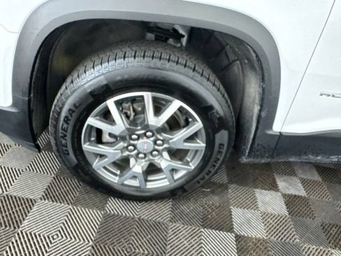 Used 2022 GMC Acadia SLE AWD/4WD image 33