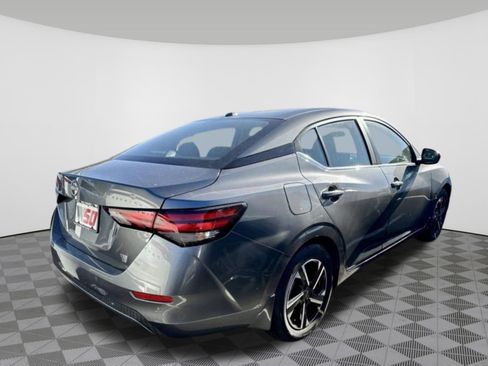 Certified 2025 Nissan Sentra SV w/ All-Weather Package FWD image 2